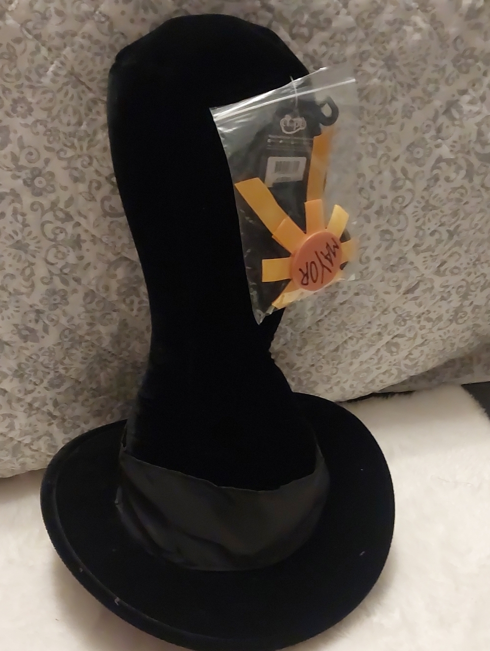 elope Mayor Kit From Nightmare Before Christmas